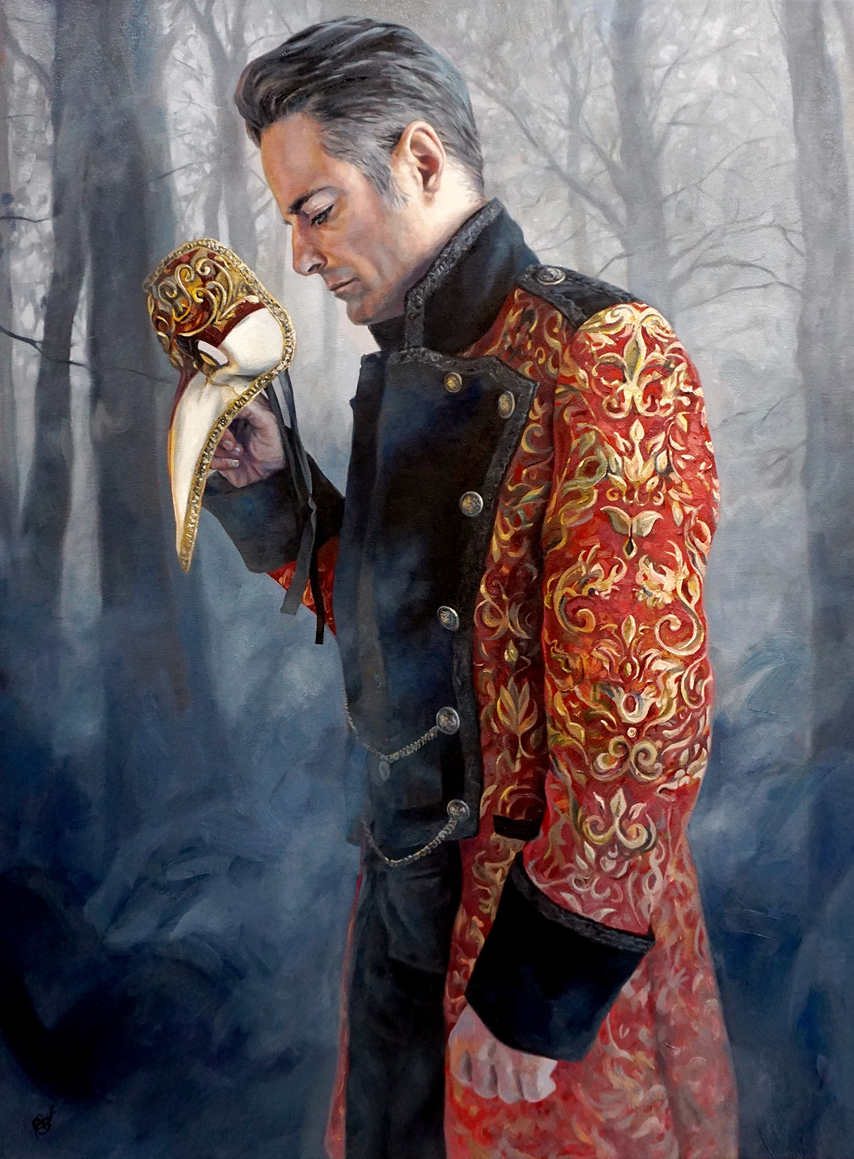 Wounded Healer © Paul Richmond