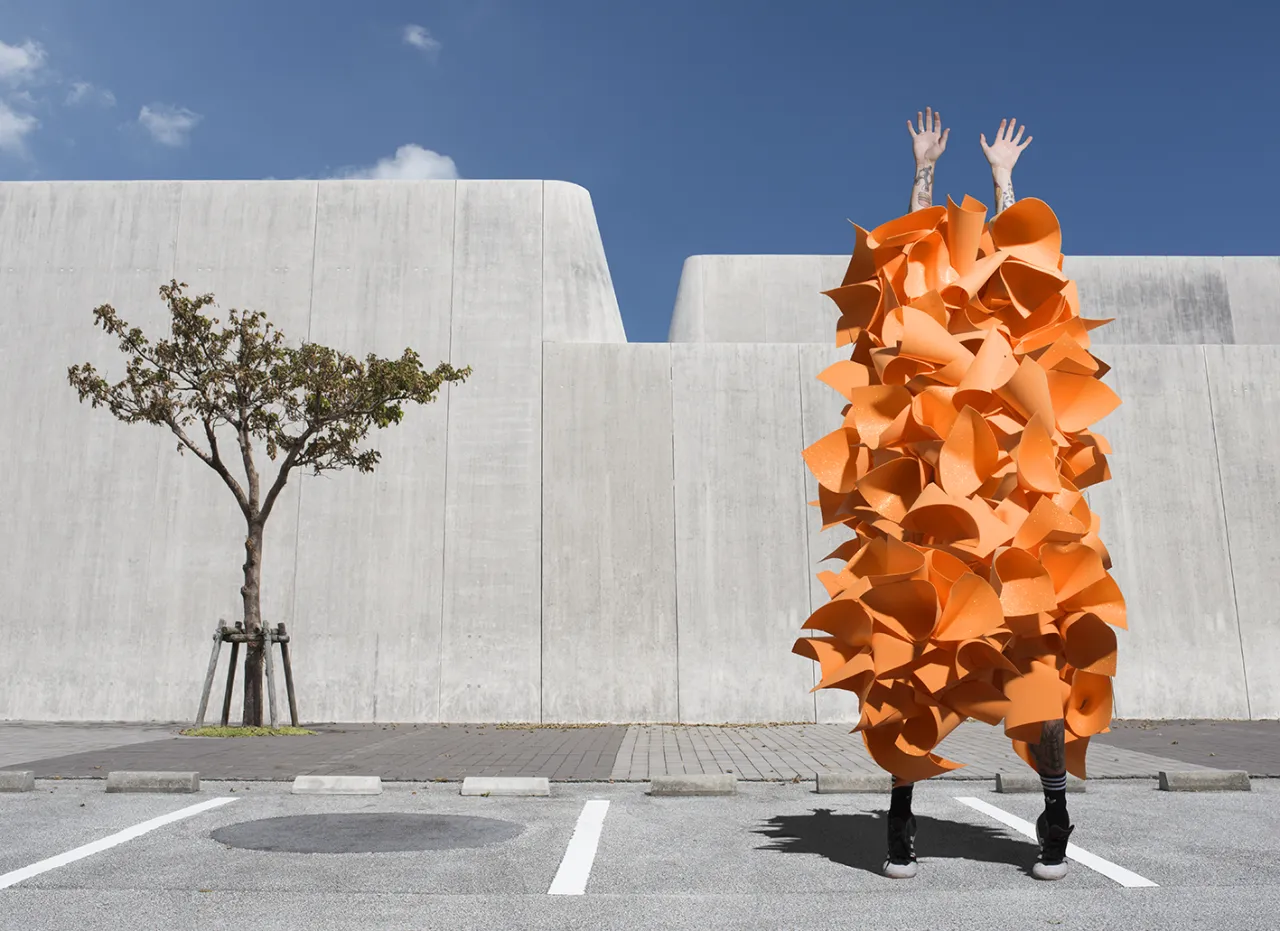 Image courtesy of Gerwyn Davies and Michael Reid Sydney + Berlin