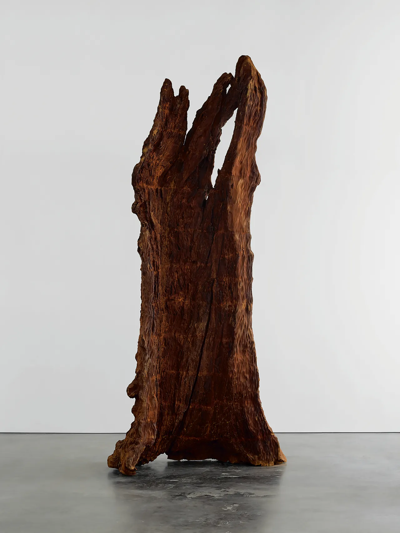 Iron Tree Trunk (2015)