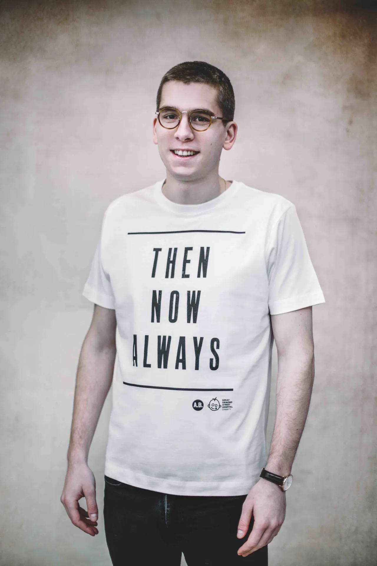 Anthony Burrill