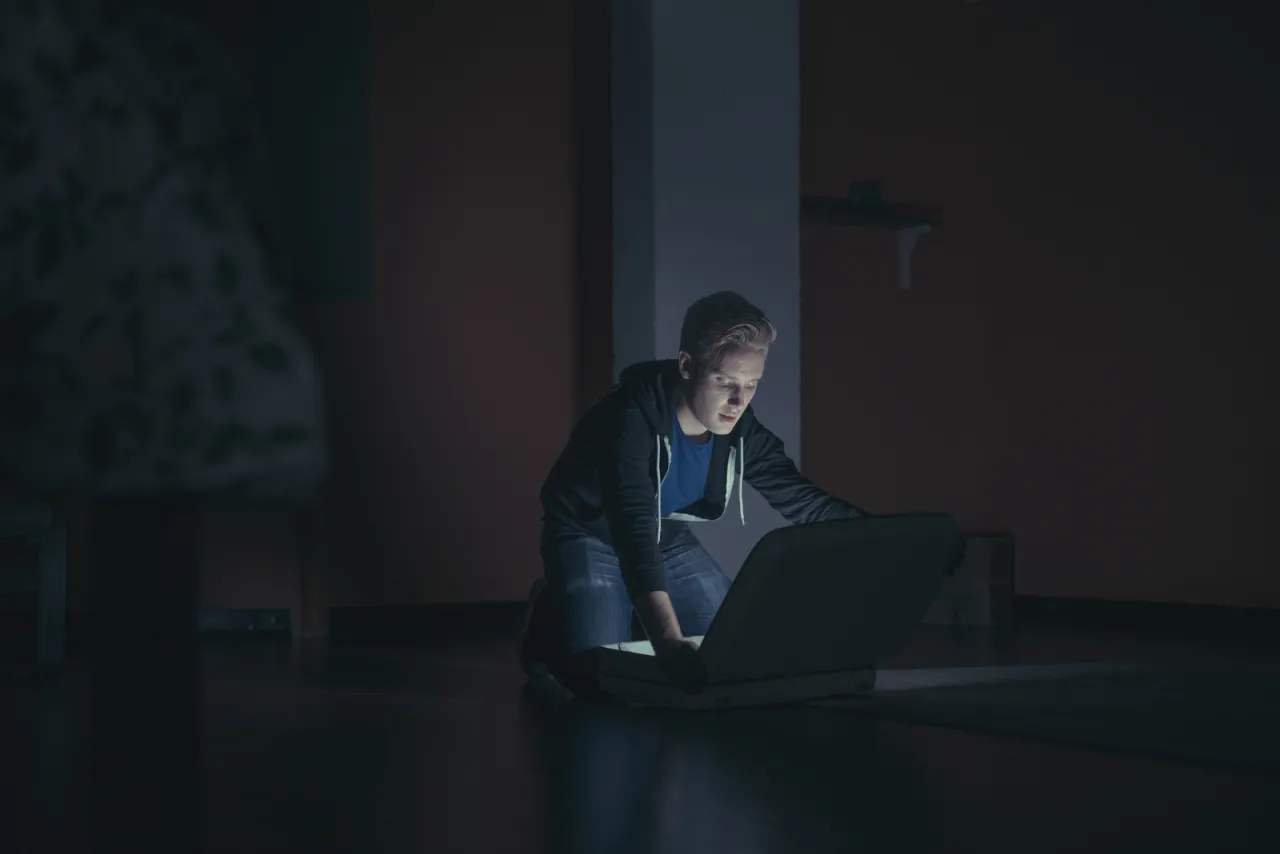 Alex Smith, actor & head game designer at the Real Escape Game