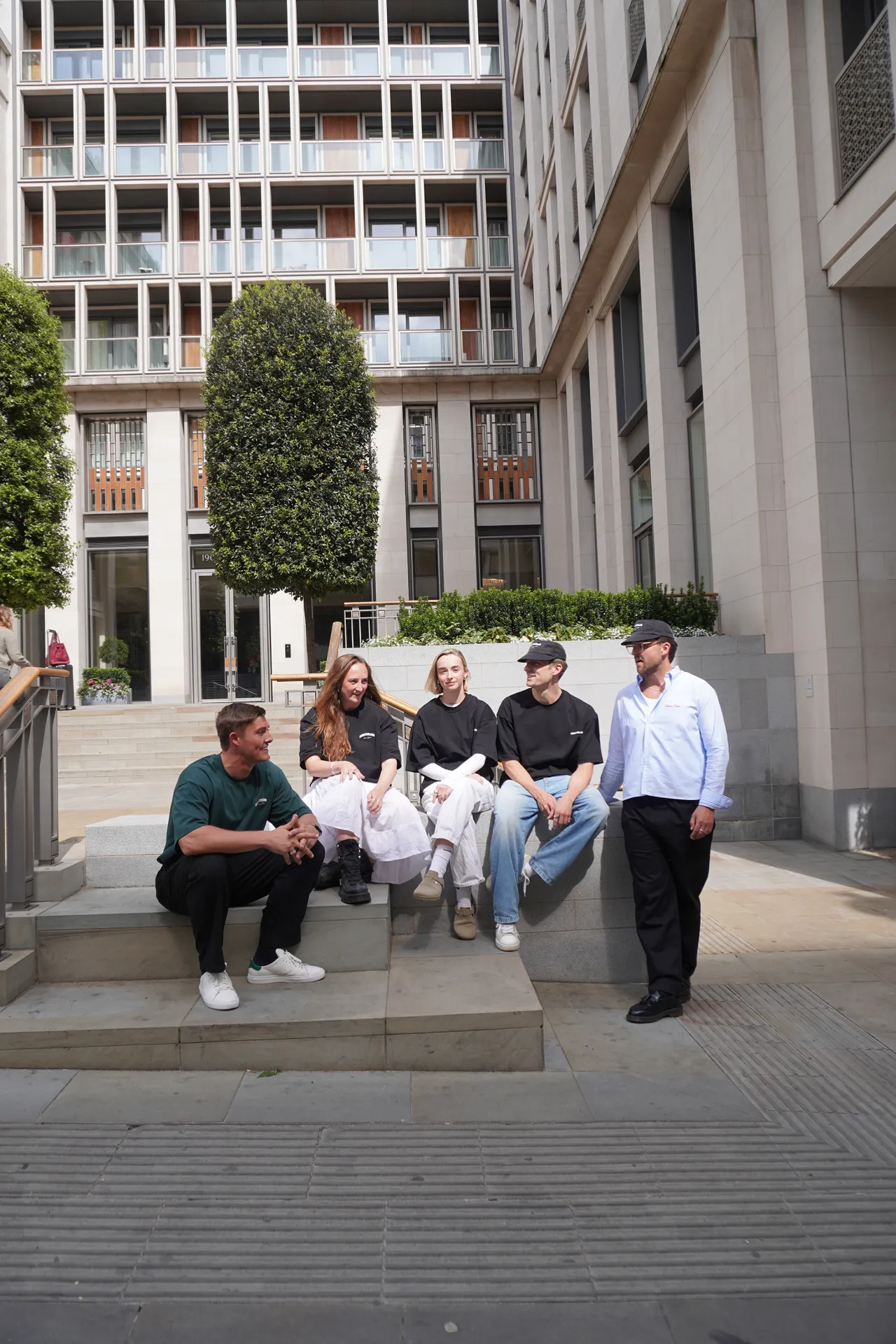 The UNKNOWN team