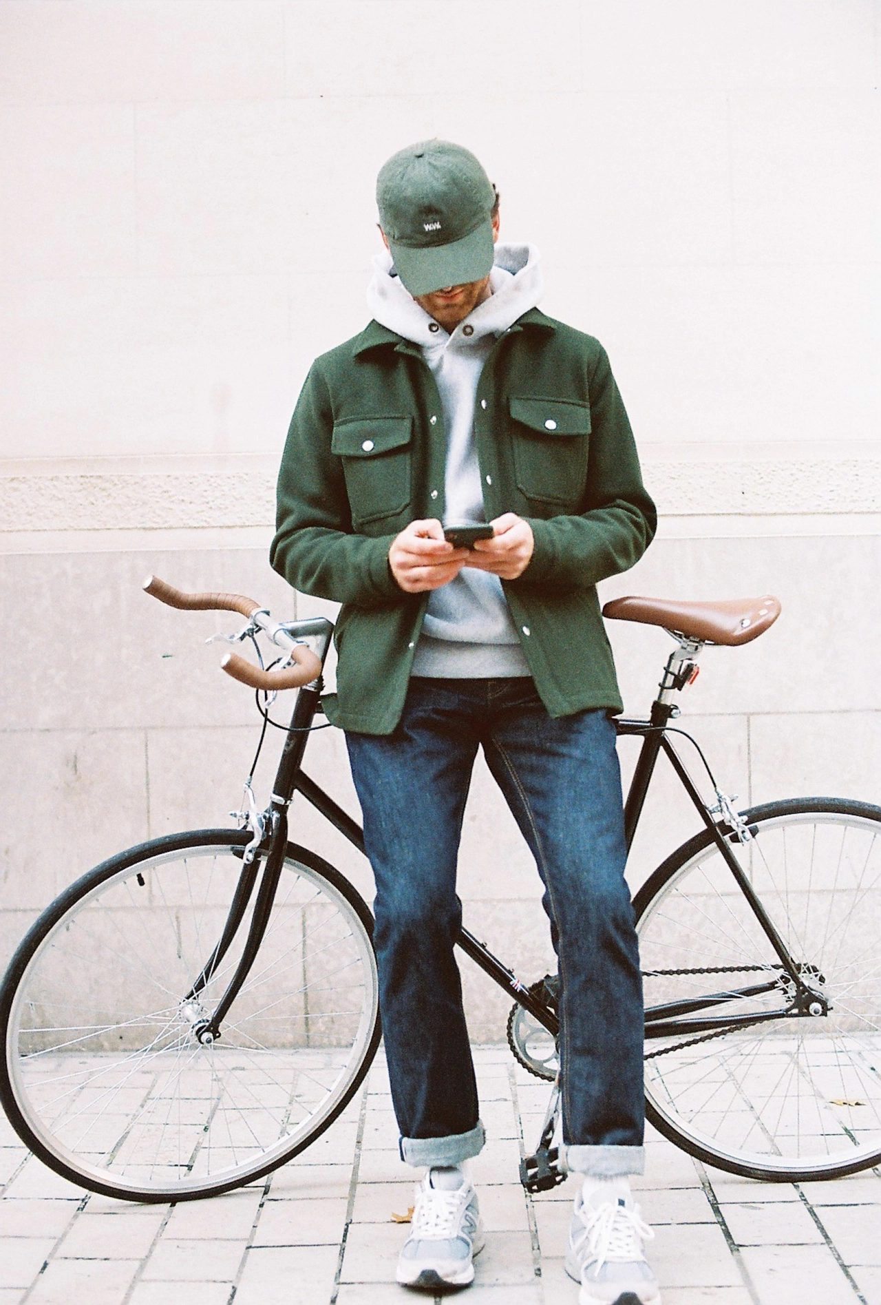 Paynter Jacket Co. Photography by Jim Marsden