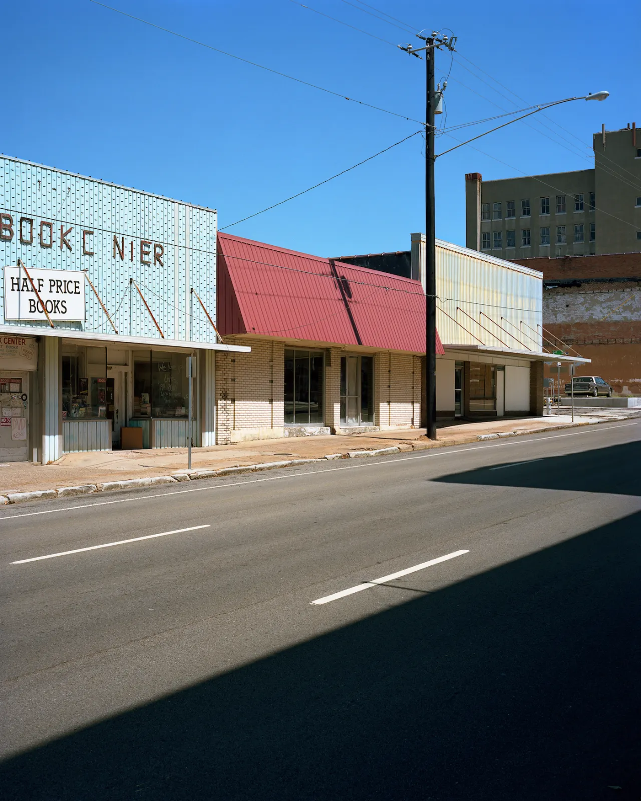 Paris Texas
