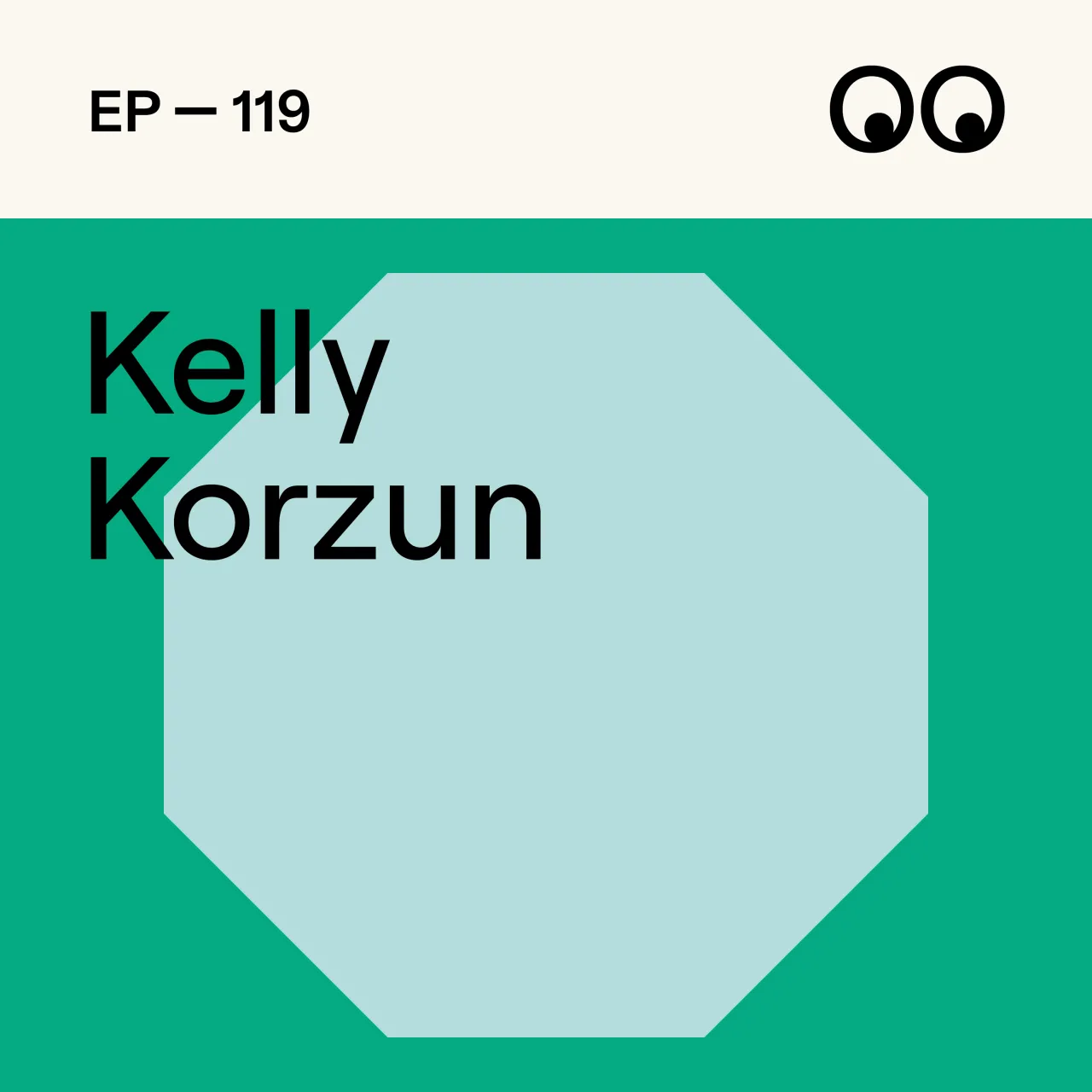 Creative Boom Podcast — The art of giving a f**k, with Kelly Korzun