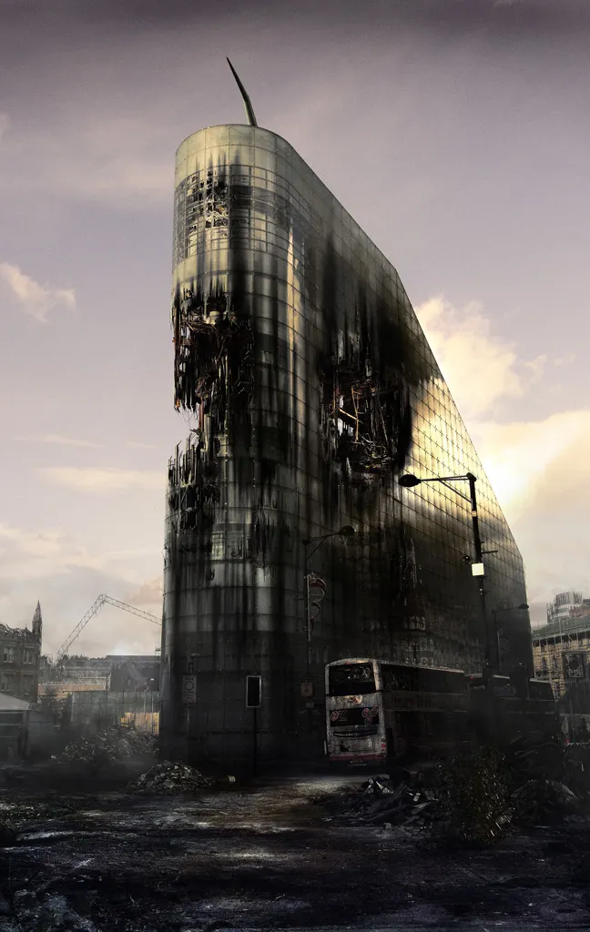 Urbis, Manchester