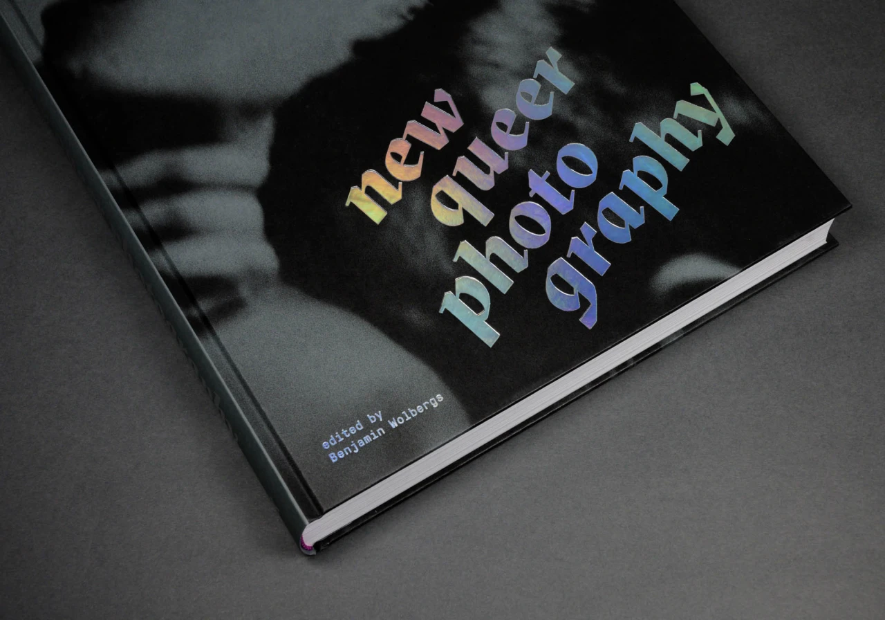 New Queer Photography cover