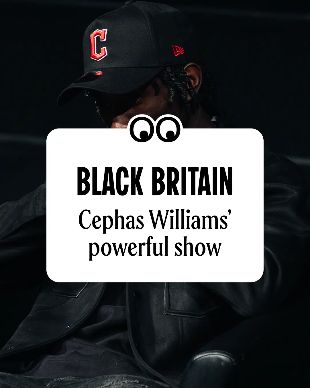 Portrait of Black Britain — Factory International, Manchester