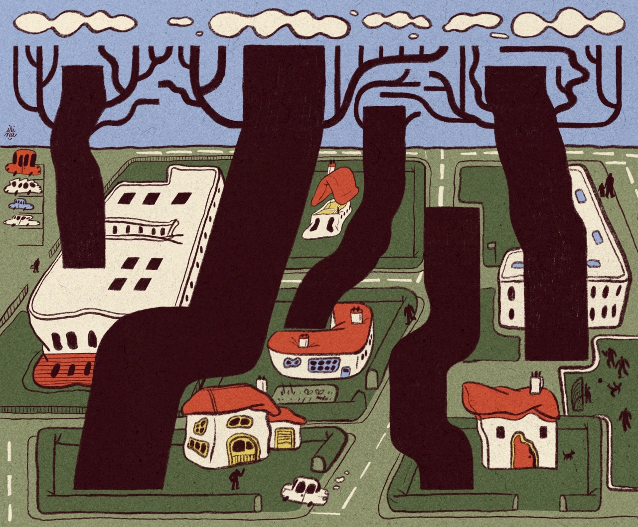 © Irina Șelaru