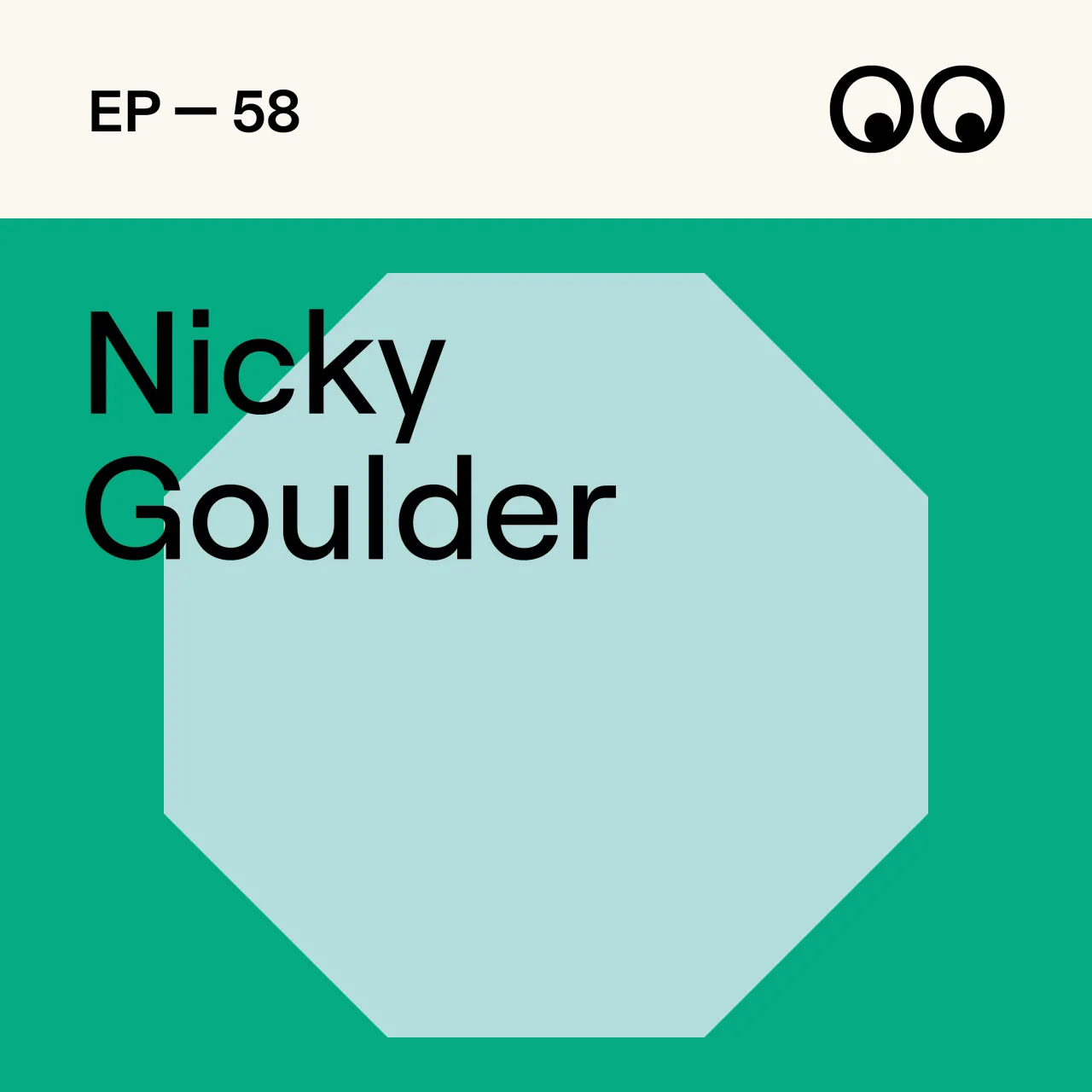 Creative Boom Podcast — How creativity and kindness can change people's lives, with Nicky Goulder