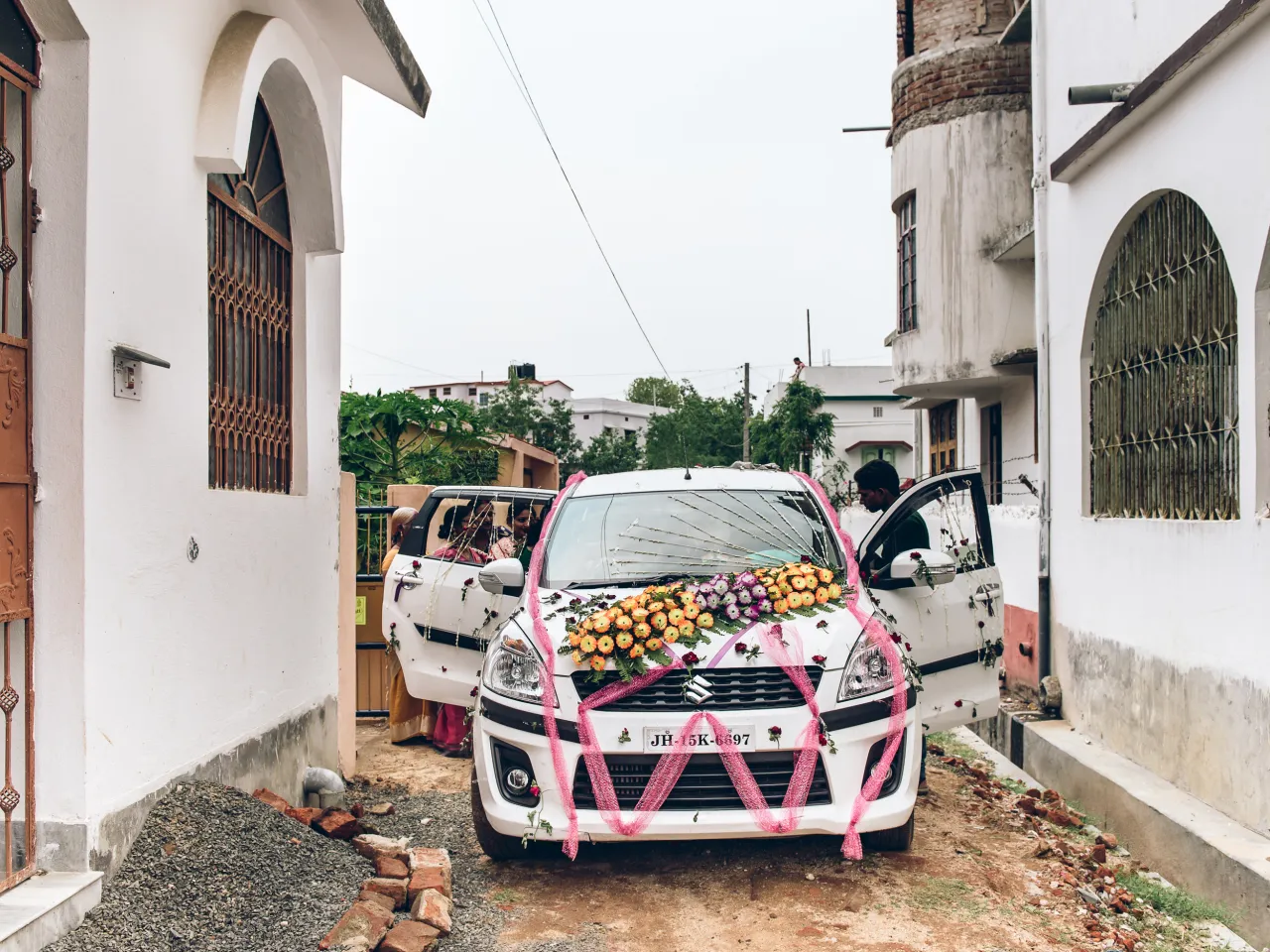 Homecoming. Deogarh, JH, 2015 © Mahesh Shantaram