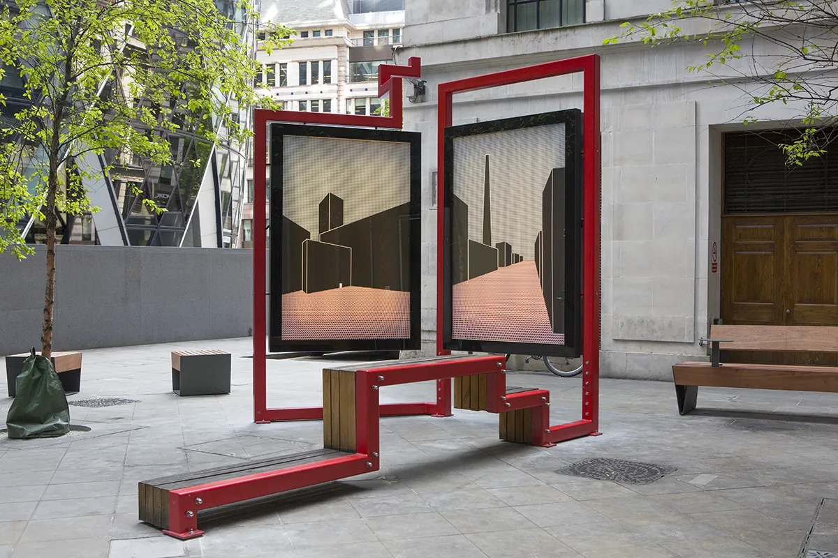 Gabriel Lester, The Adventurer, 2014. © the artist. Image © Nick Turpin