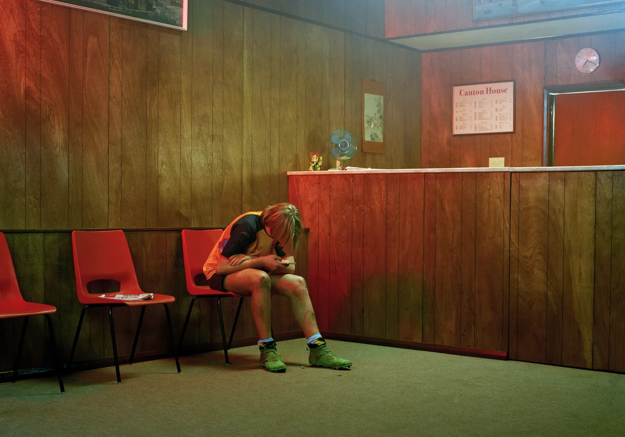 © Nicky Hamilton