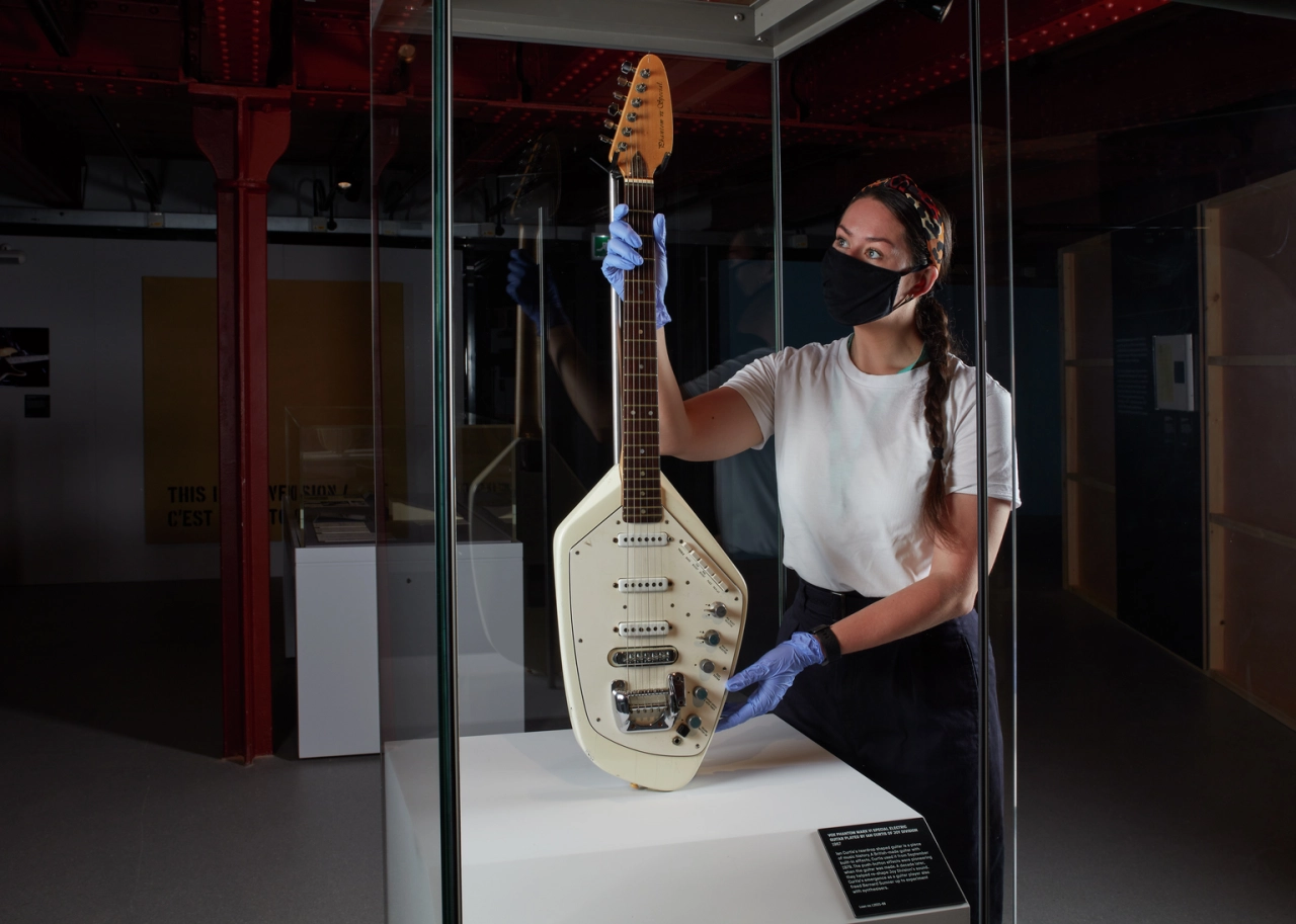 © The Board of Trustees of the Science Museum