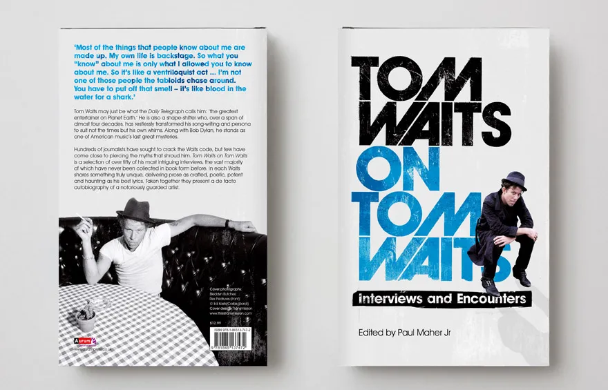 Tom Waits on Tom Waits