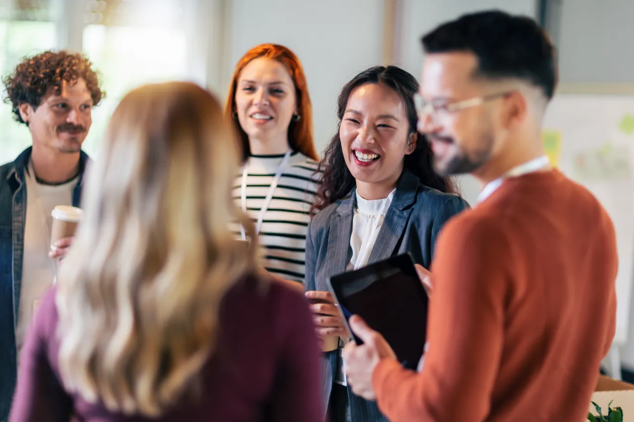 Successful creatives reconnect before they create. Image licensed via Adobe Stock
