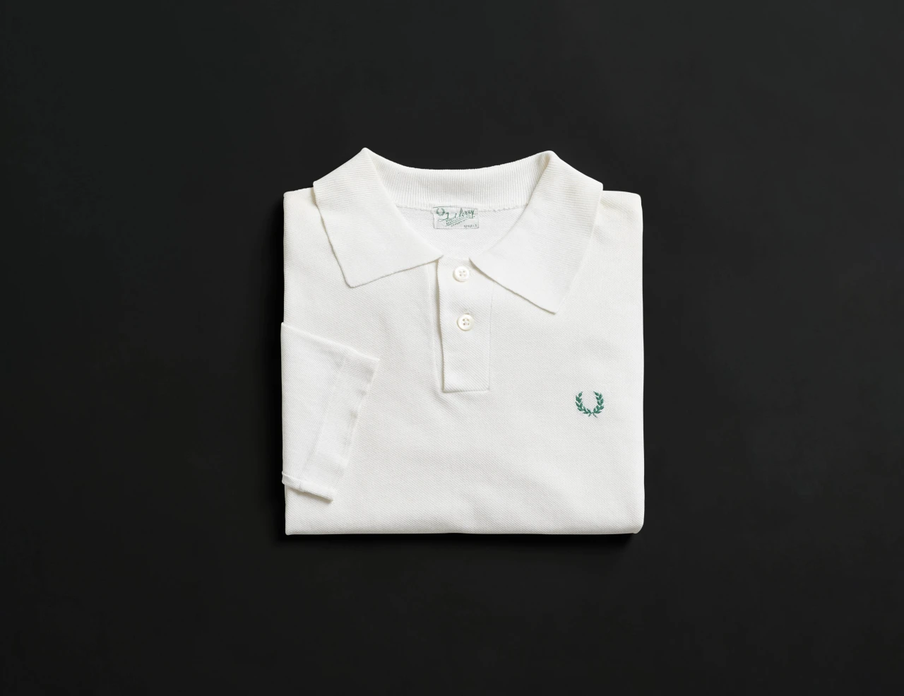 The Original M3 Fred Perry Shirt, 1952