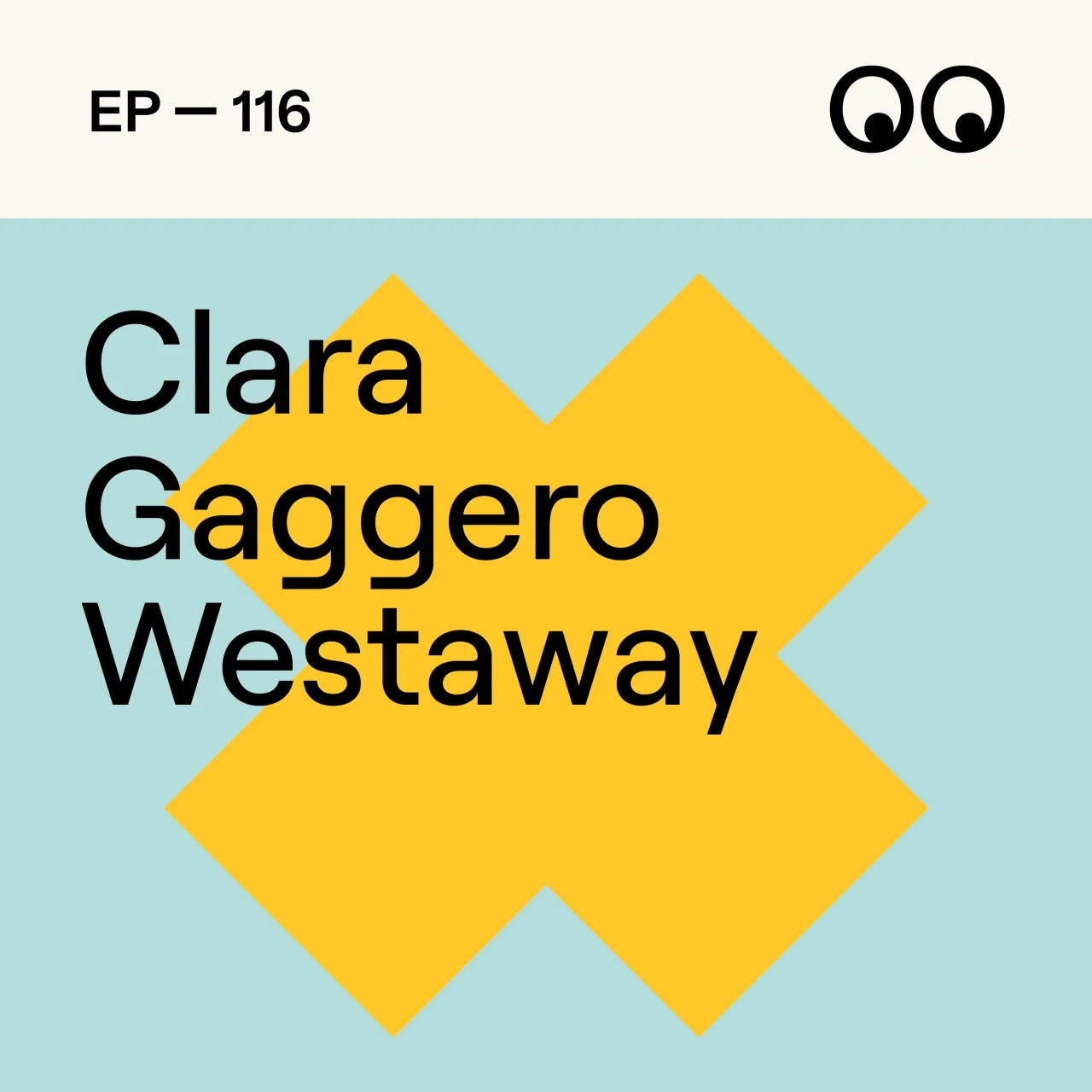 Creative Boom Podcast — The beauty of design in turning frustrations into delight, with Clara Gaggero Westaway