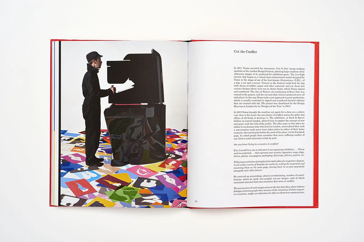 Cut the Conflict