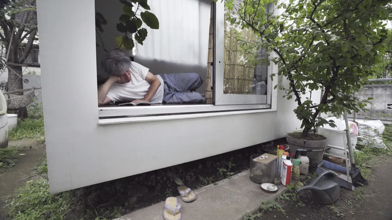 Bêka & Lemoine Moriyama-san (still), 2017 © Bêka & Lemoine