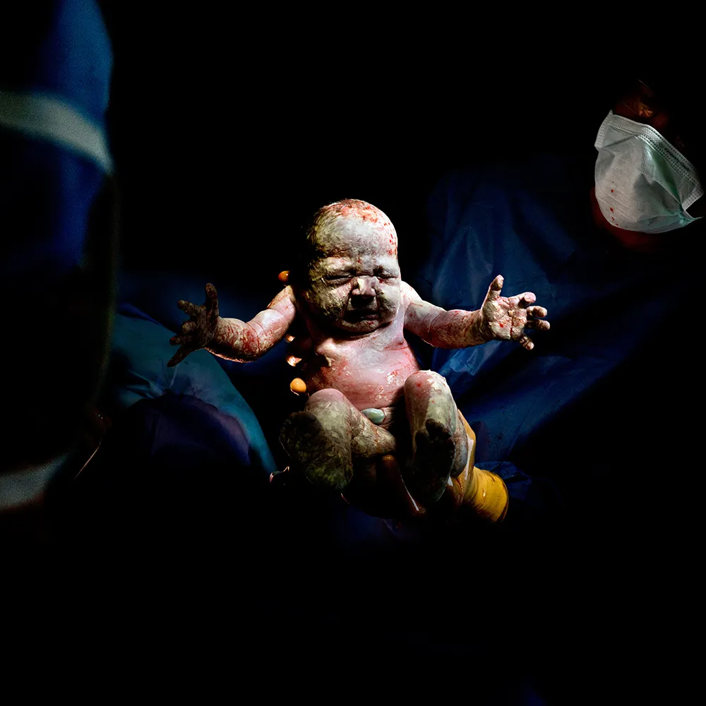 Caesar #9 by Christian Berthelot, France, Shortlist, Portraiture, Professional Competition, 2015 Sony World Photography Awards