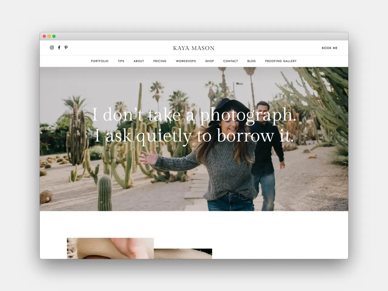 Palette for WordPress
