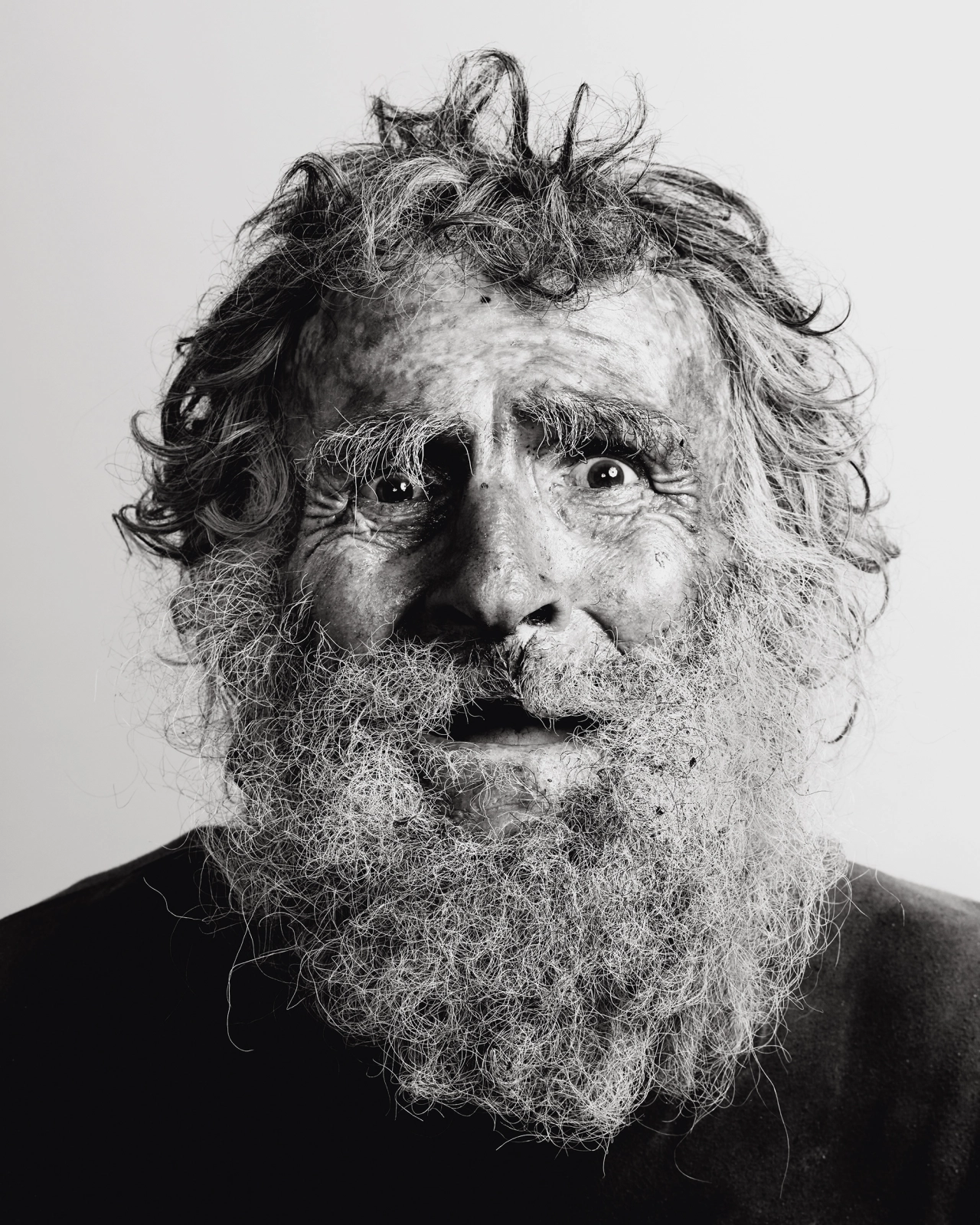 Homeless © John Offenbach
