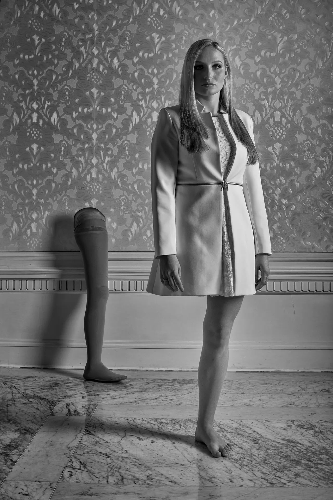 Kasia © Artur Zdral. Portrait Single Image Winner, Magnum and LensCulture Photography Awards 2017