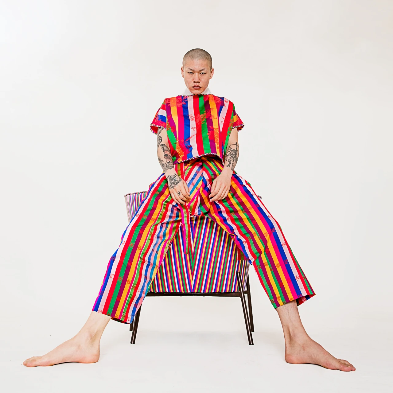 Saekdong by Darcygom. Photo Jihoon Jung, courtesy Darcygom