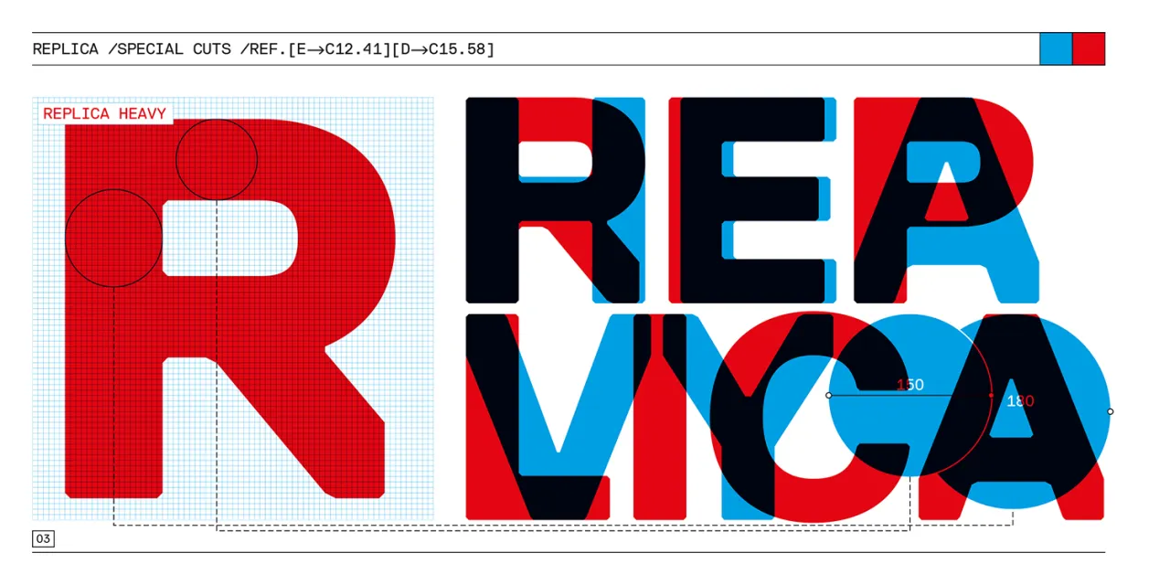 Replica by Lineto