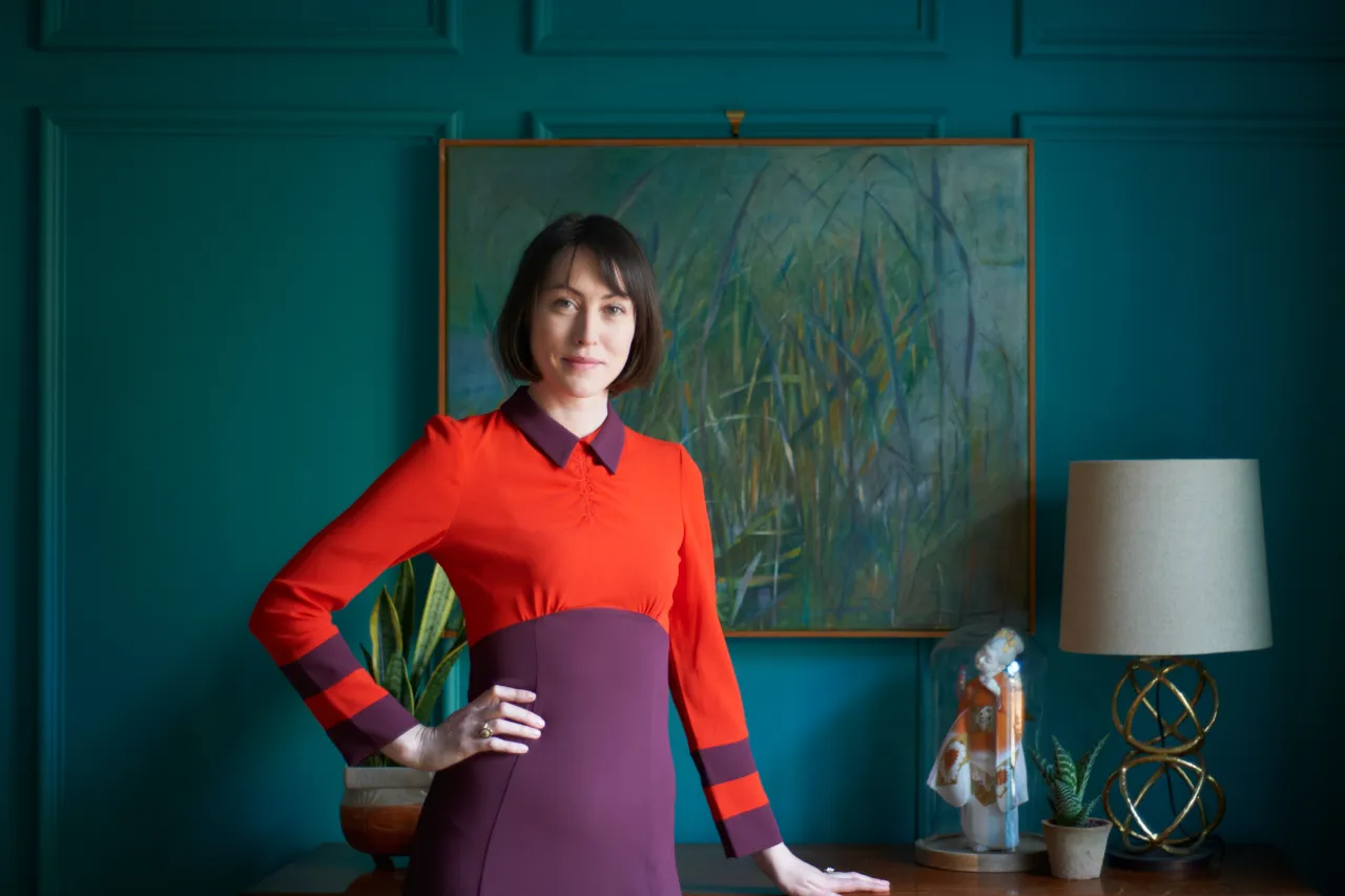 Portrait of Gillian