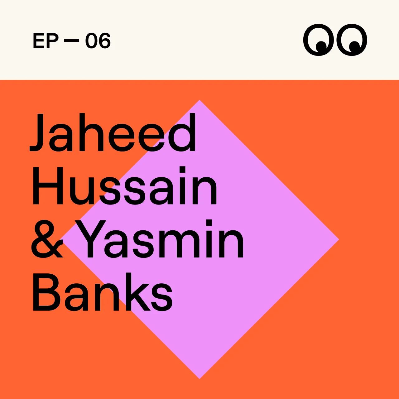 Creative Boom Podcast — Entering the creative industry after graduation, Jaheed Hussain & Yasmin Banks