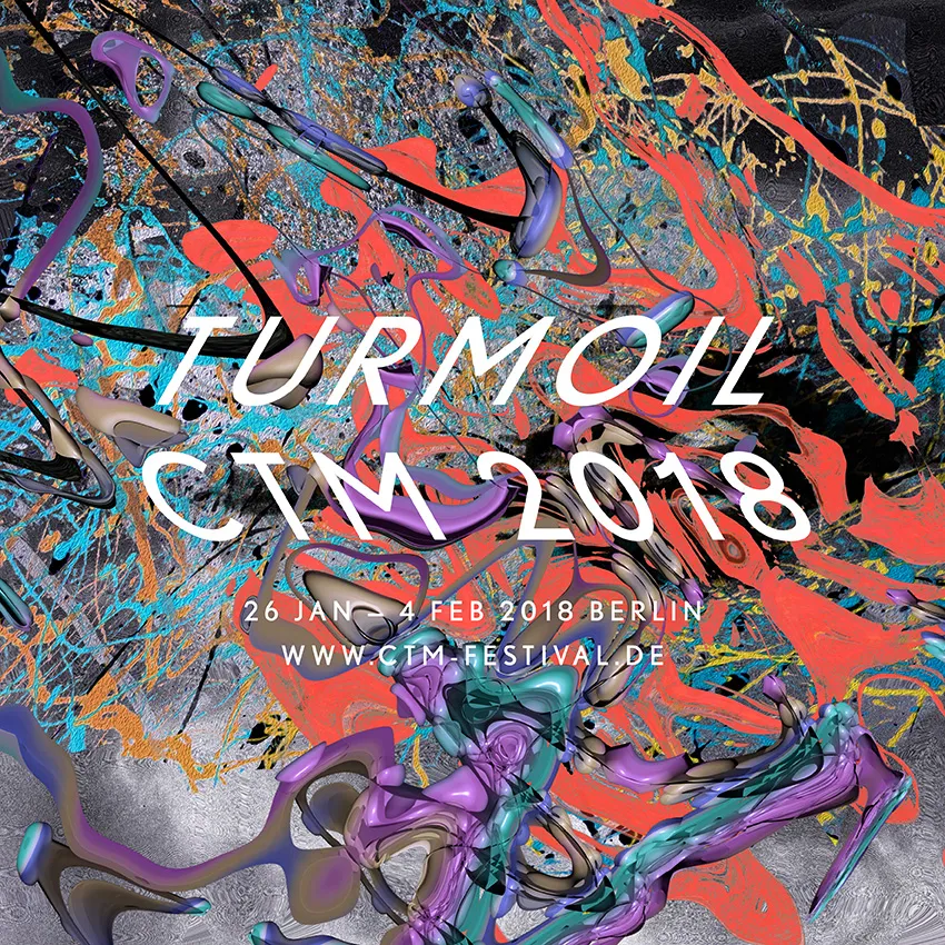 CTM visuals by Vojd