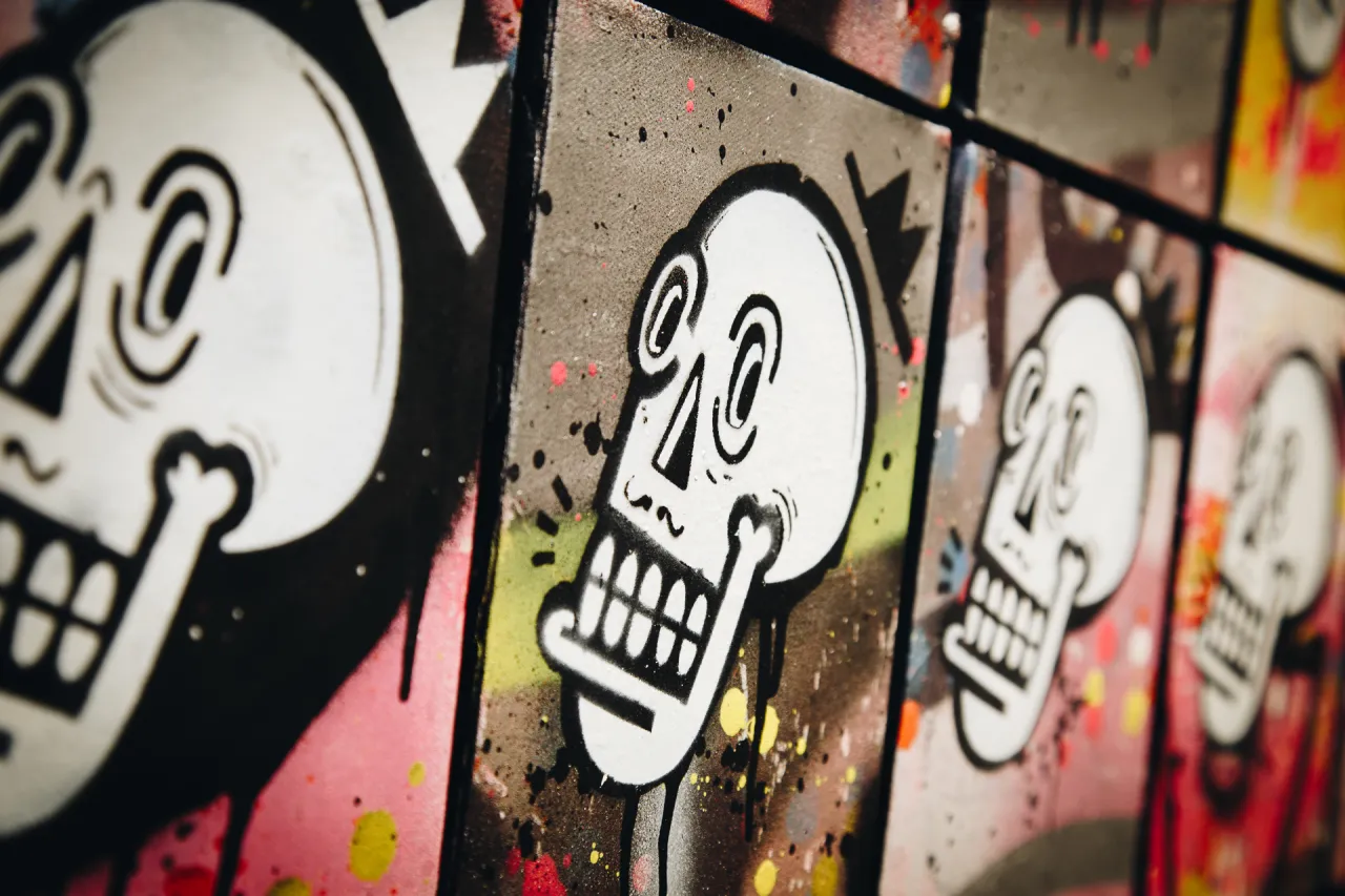© Alex Stanhope & GraffitiStreet