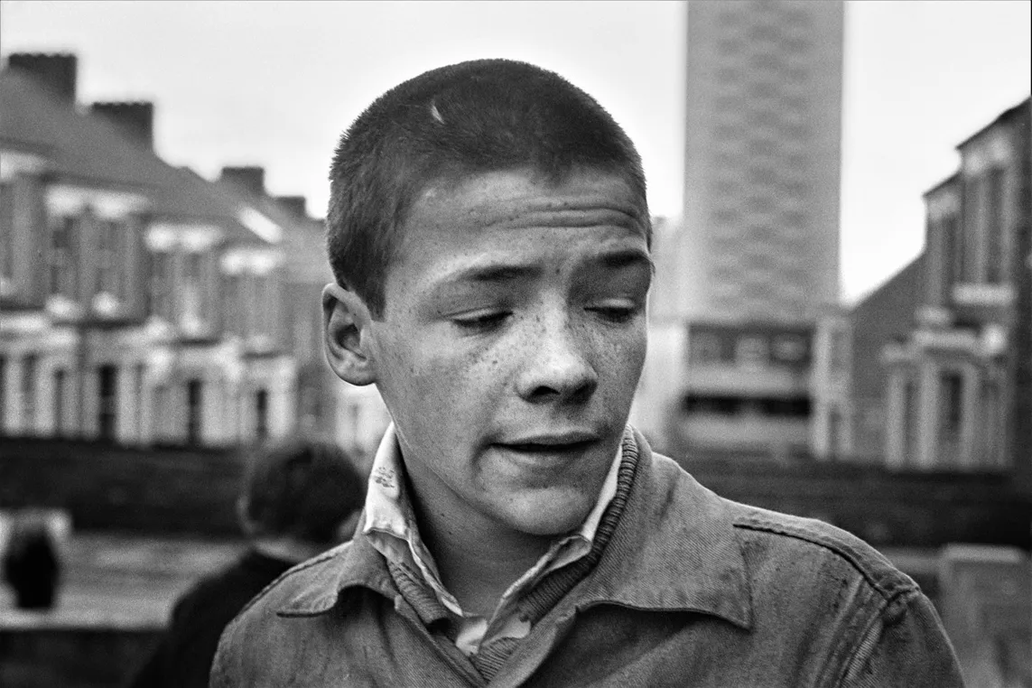 © Tish Murtha