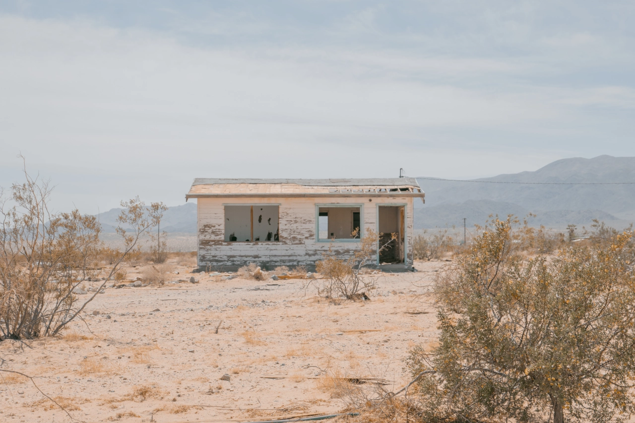 From the series ARID © Helin Bereket