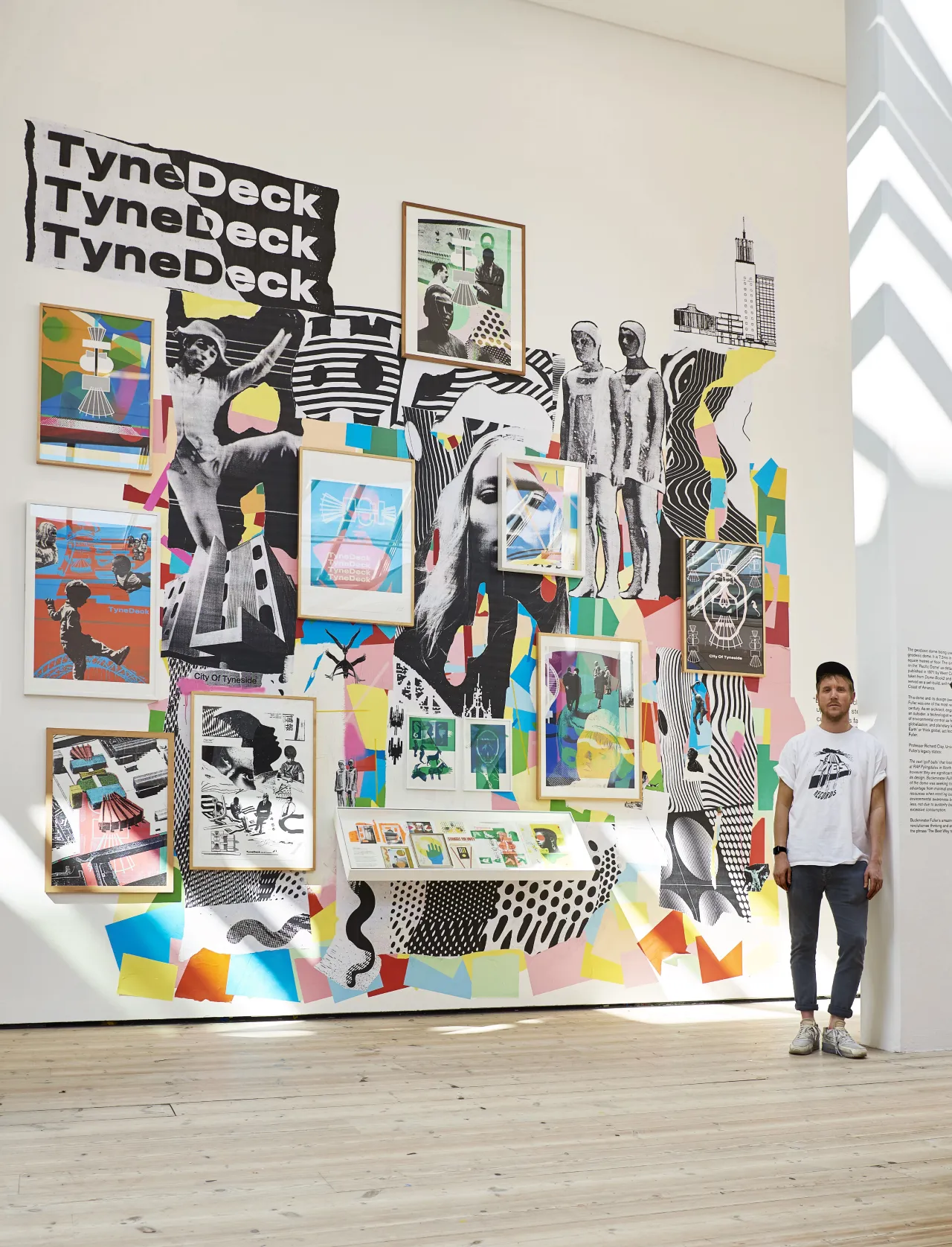 Jimmy Turrell. Photograph courtesy of Mothership Group