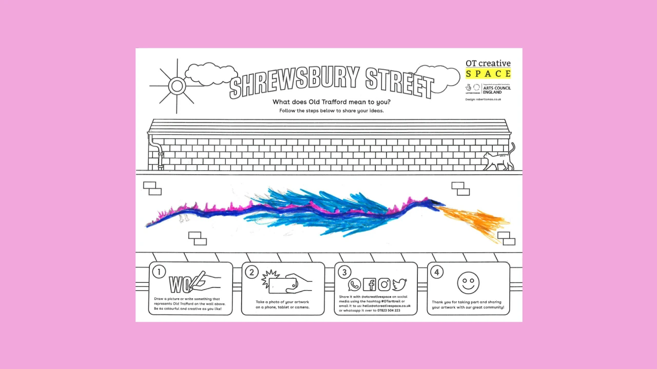 Artwork submissions by OTC Academy