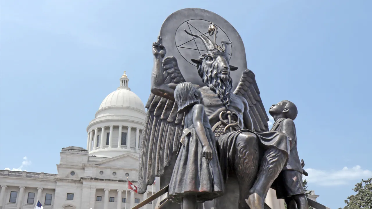 Hail Satan