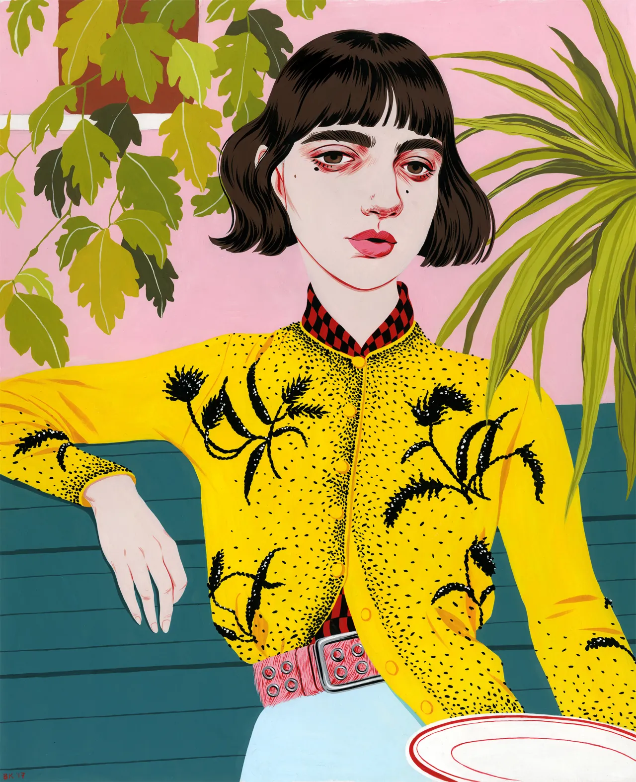 © Bijou Karman