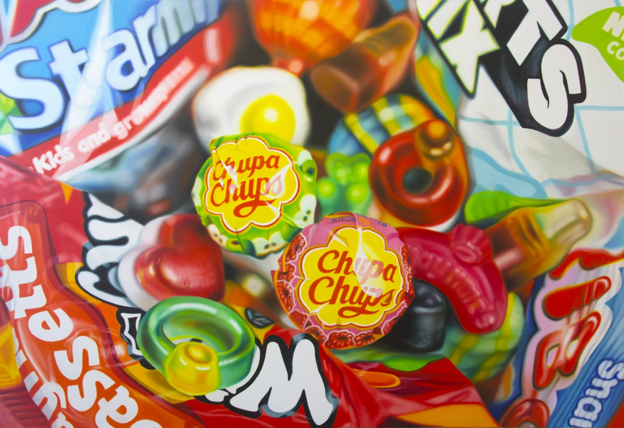Sweet All Stars, 2022 © Sarah Graham