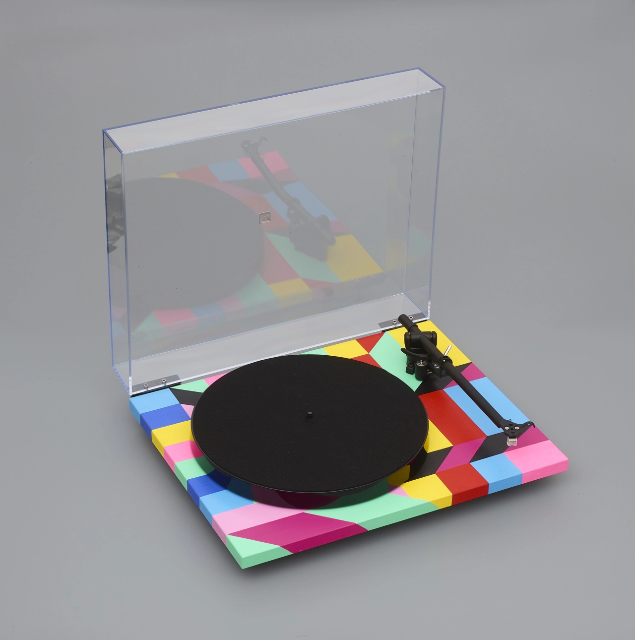 Abstract by Morag Myerscough