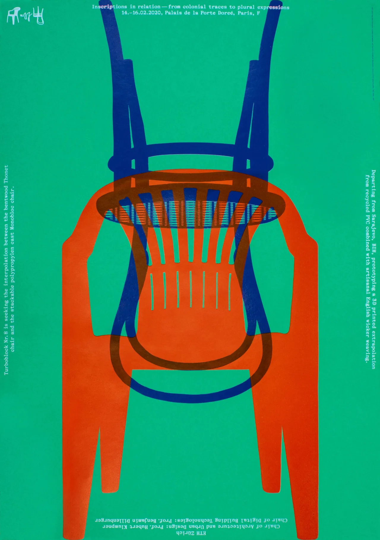 Turboblock Nr. 8, 2020 © Dafi Kühne
