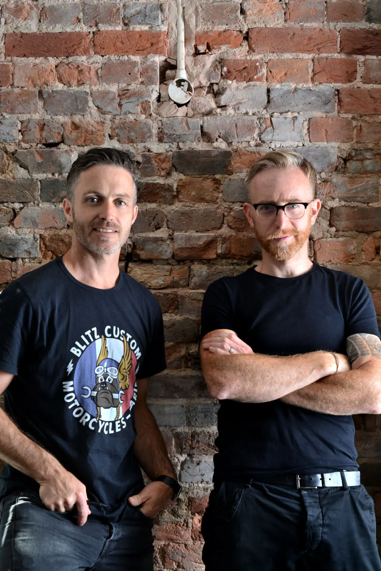 Paul Drake and Ben Oates of JDO