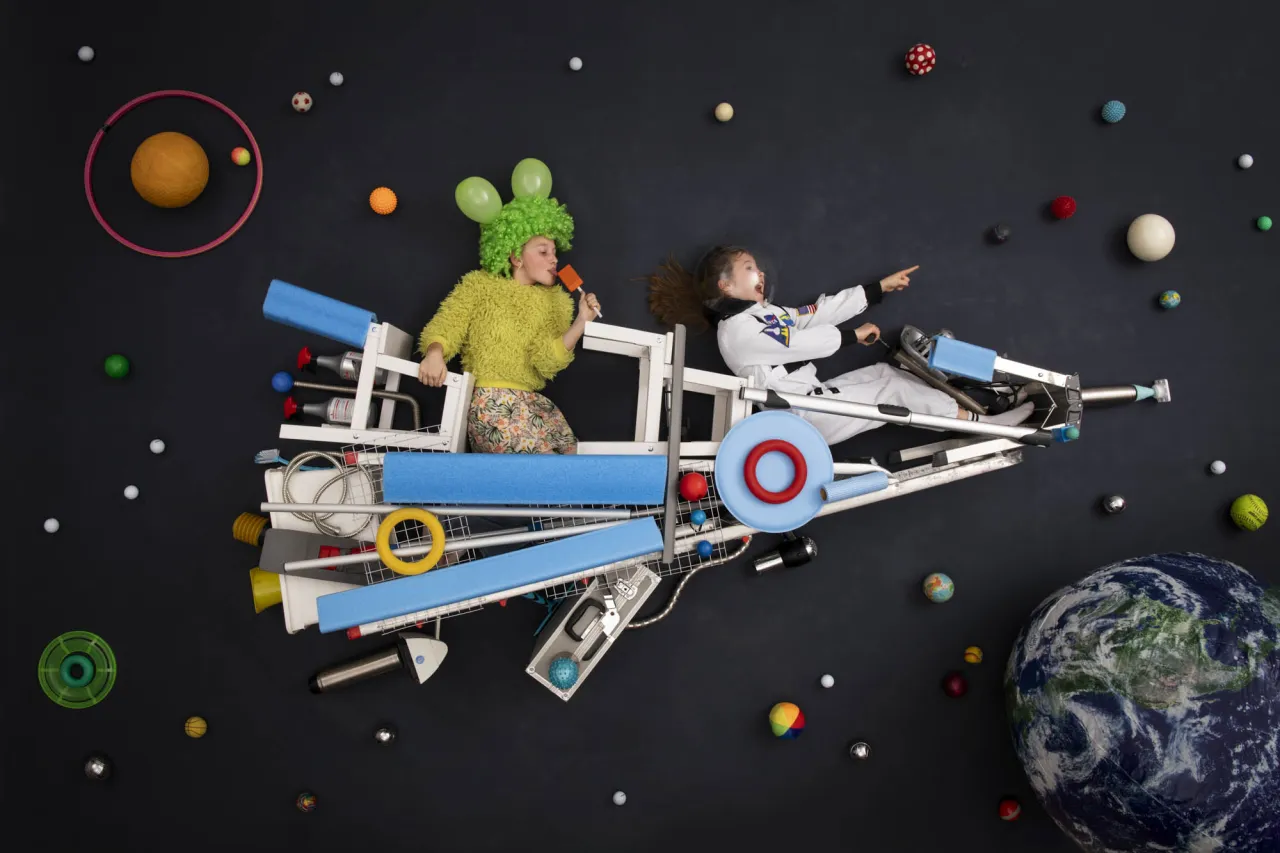 Hyper Sprocket Rocket