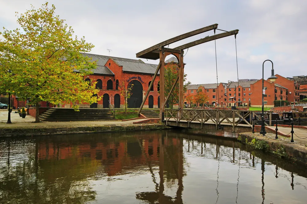 Manchester / Shutterstock.com