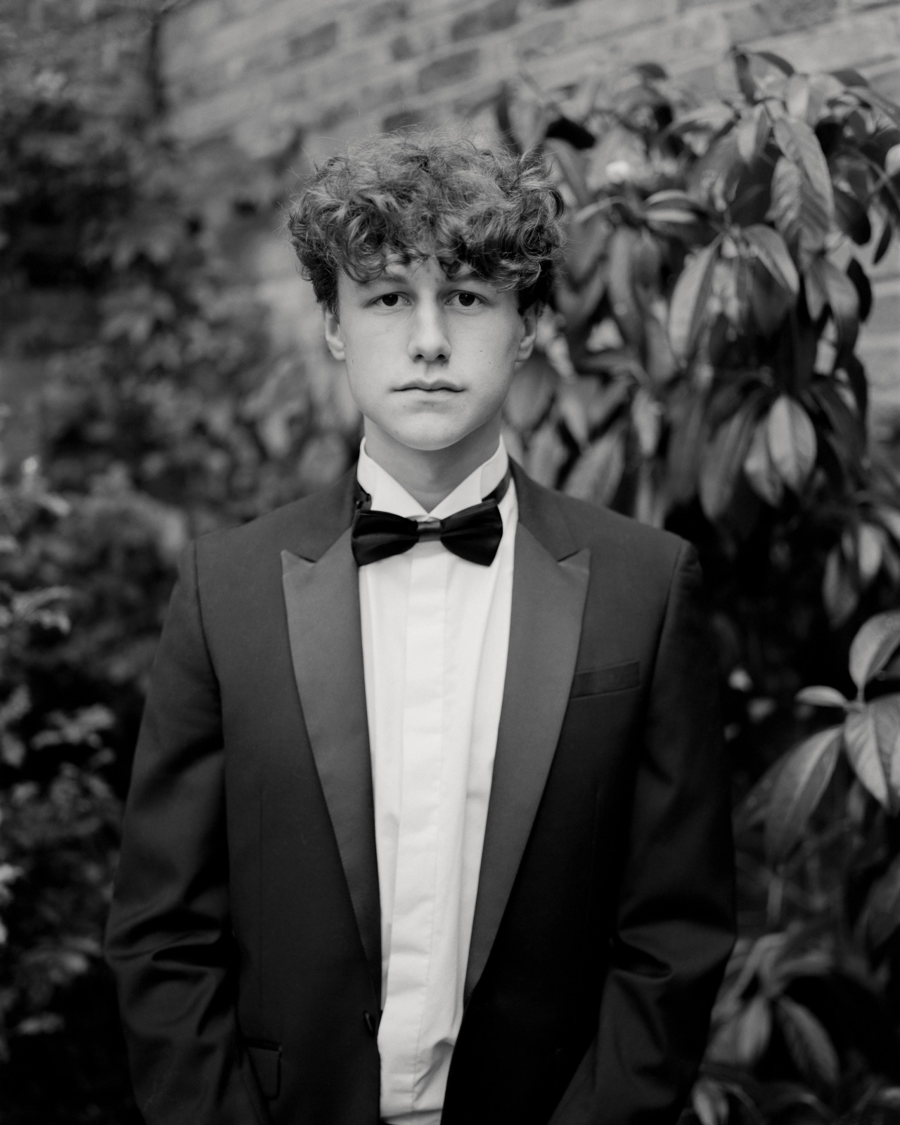 Samuel, from the series Lost Summer by Alys Tomlinson © Alys Tomlinson