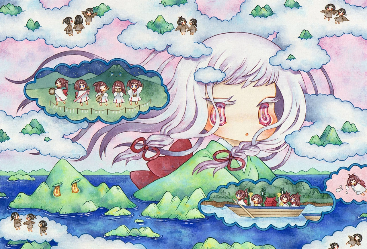 © Ryoko Kaneta
