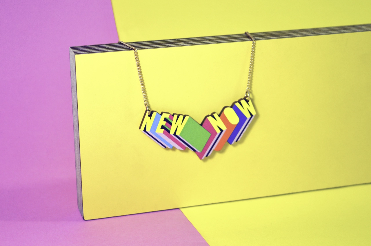 © Tatty Devine x Morag Myerscough