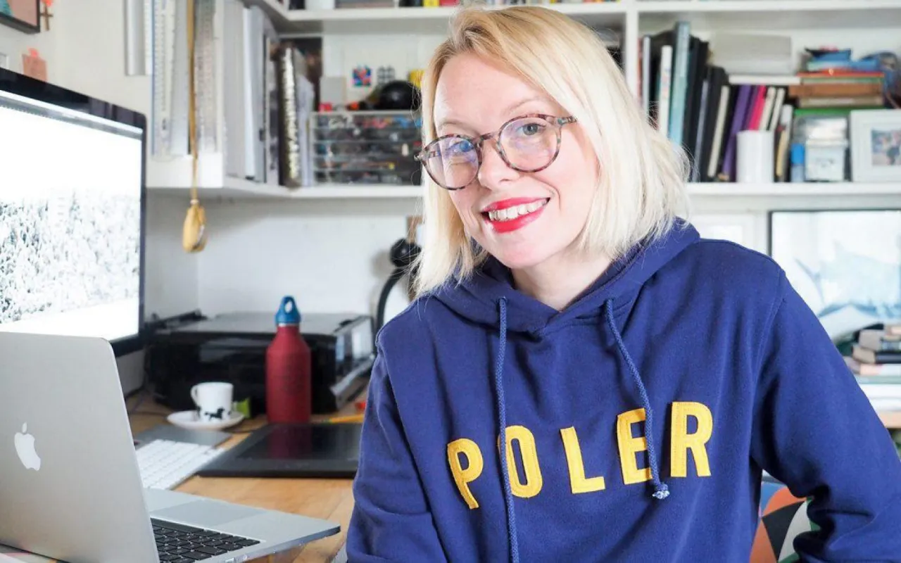 Claire Scully explores galactic threats in Outer Wilderness